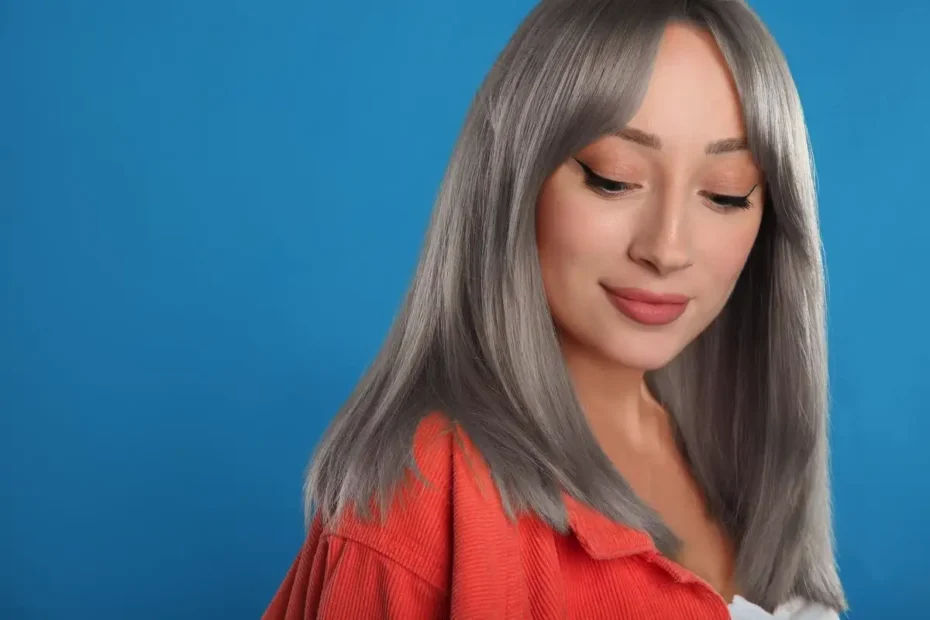 Z napačnim odtenkom las lahko izgledate 10 let starejše