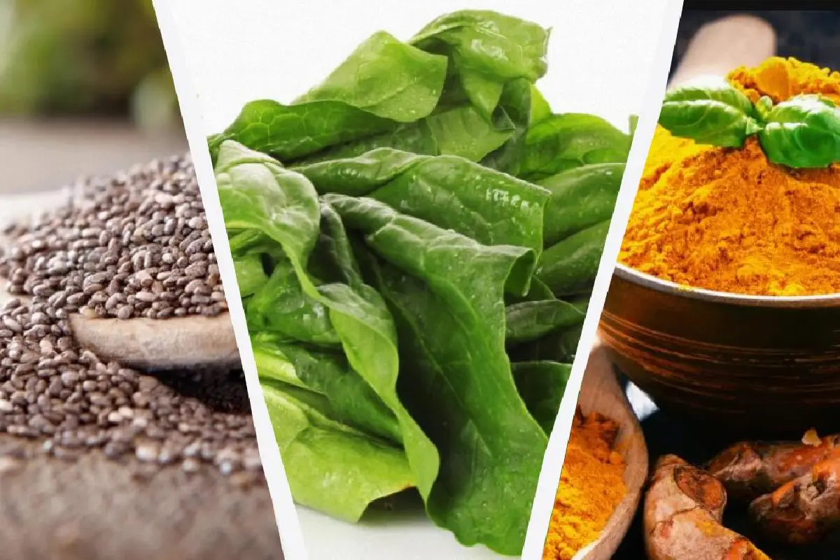 Devet živil, ki delujejo kot naravni zaviralci staranja – in jih lahko ješ vsak dan