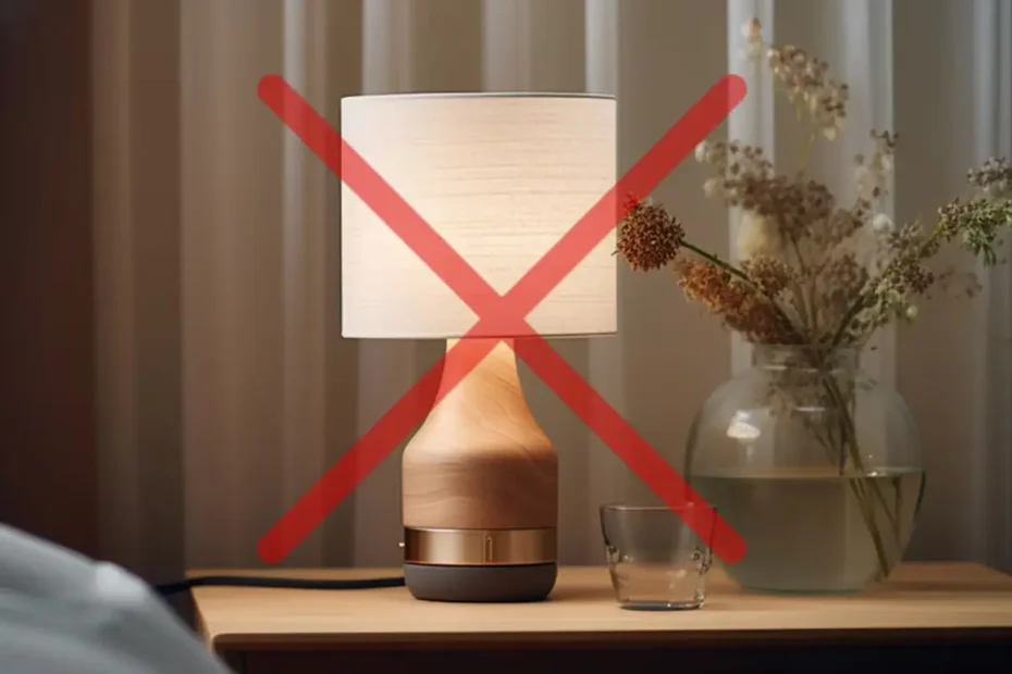 Adijo nočni luči na mizi: Nova alternativa, ki bo trend leta 2026