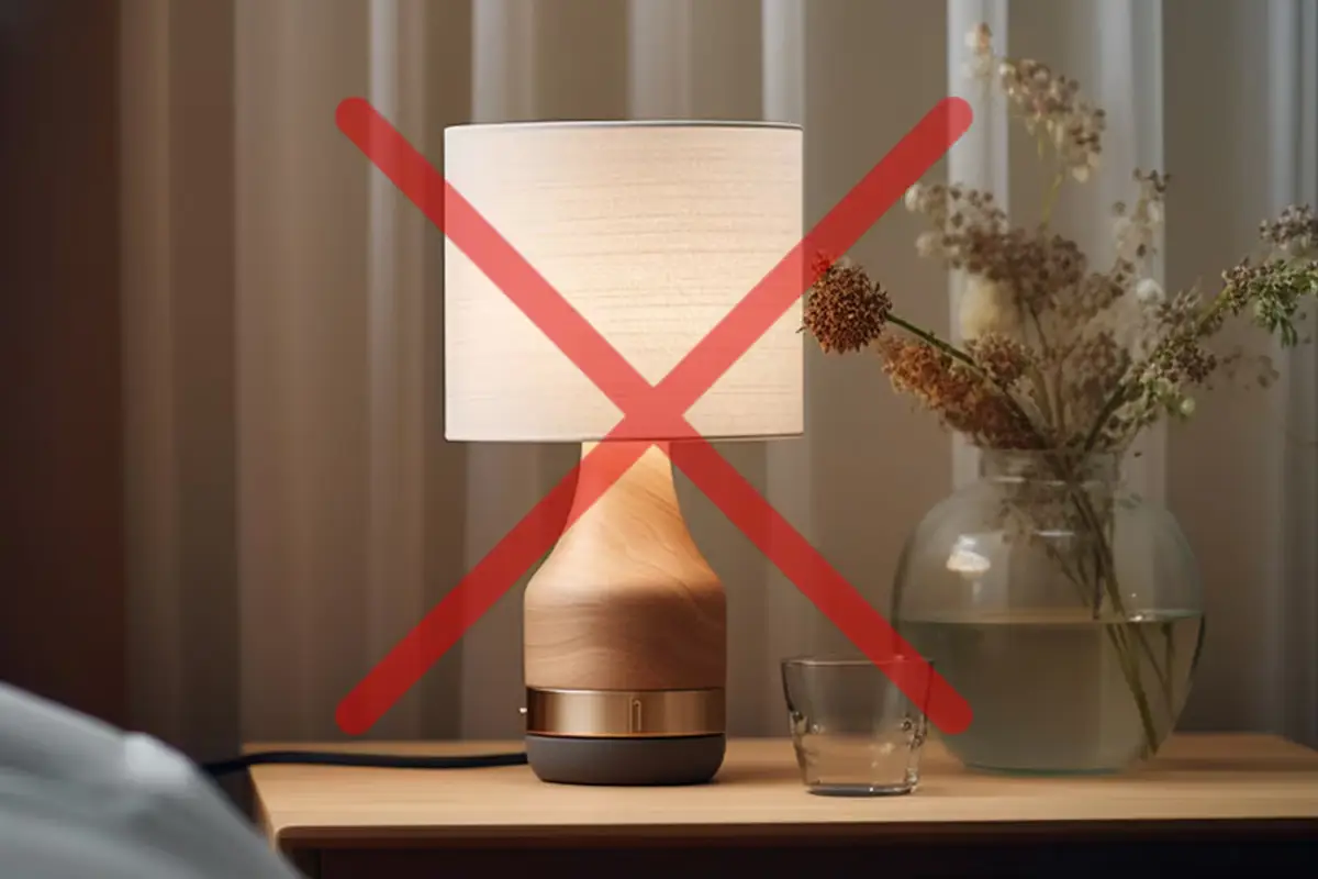 Adijo nočni luči na mizi: Nova alternativa, ki bo trend leta 2026