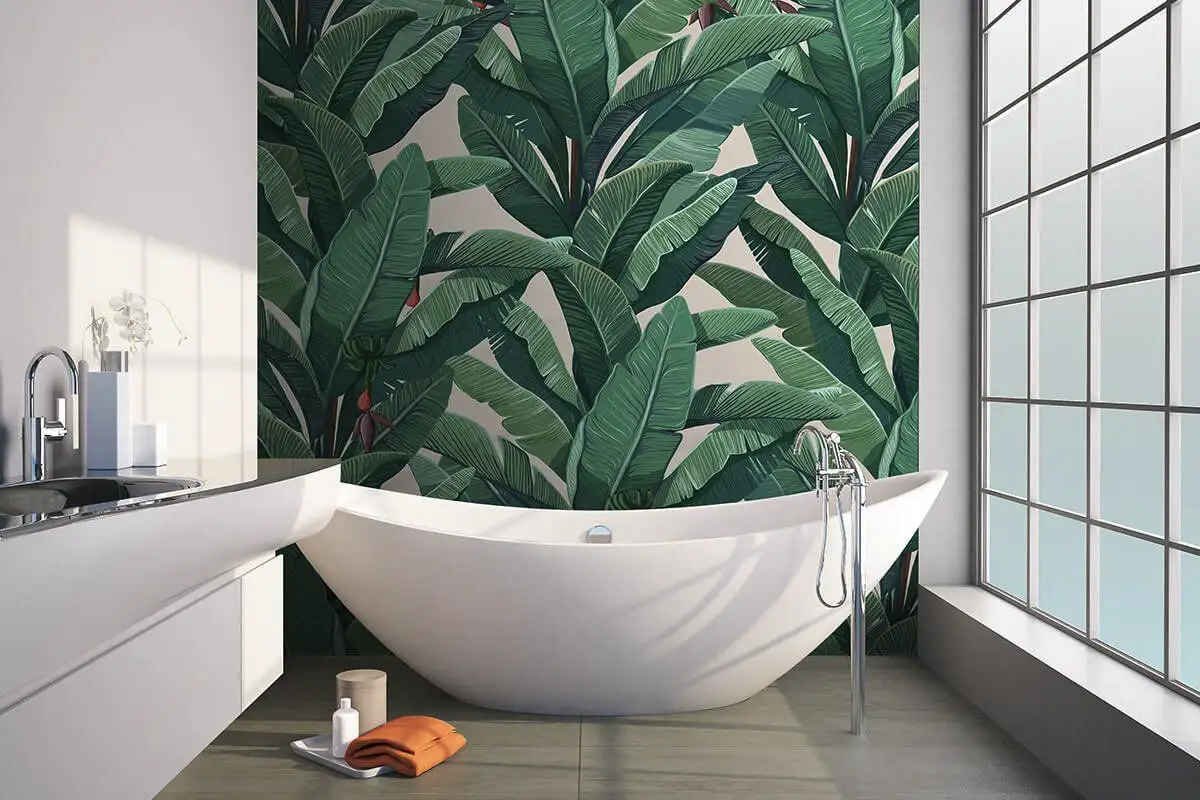 Pozabite na keramiko in porcelan: to je nova prevleka za kopalnico, ki jo boste želeli takoj!