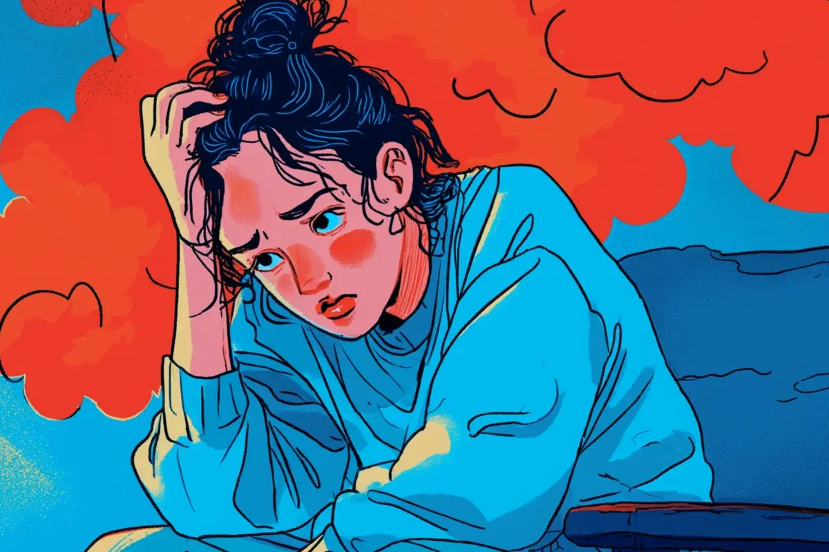 Vsakdo ima občasno čudne misli – kdaj pa postanejo obsedenosti in zakaj so lahko nevarne