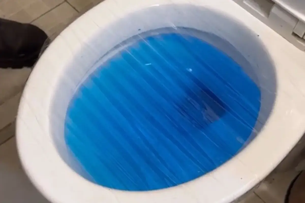 Kako odmašiti straniščno školjko brez bata in kemikalij – genialen trik z lepilnim trakom, ki ga mora poznati vsak