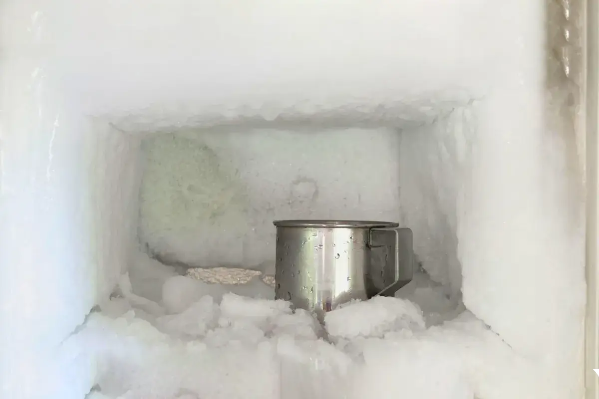 Kako hitro in enostavno odmrzniti zamrzovalnik s pametnimi domačimi triki