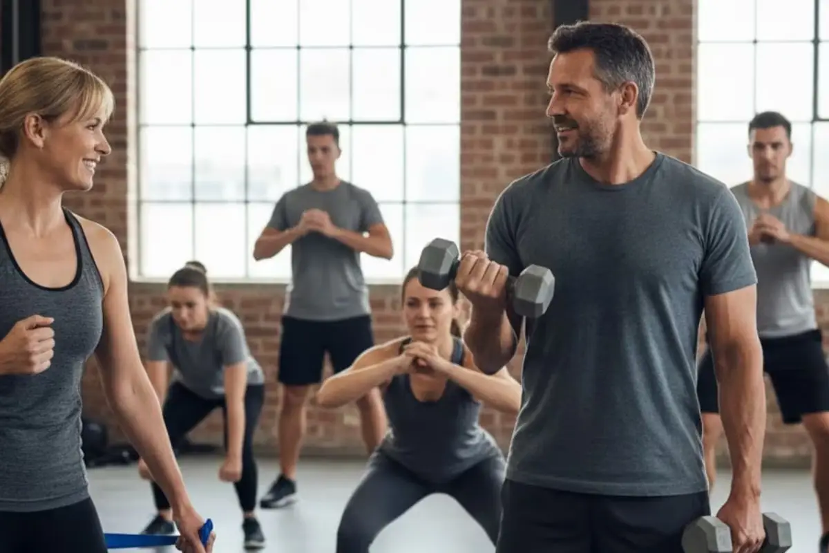 Kdaj telo reče dovolj: Signali, ki opozarjajo na mejo pri vadbi