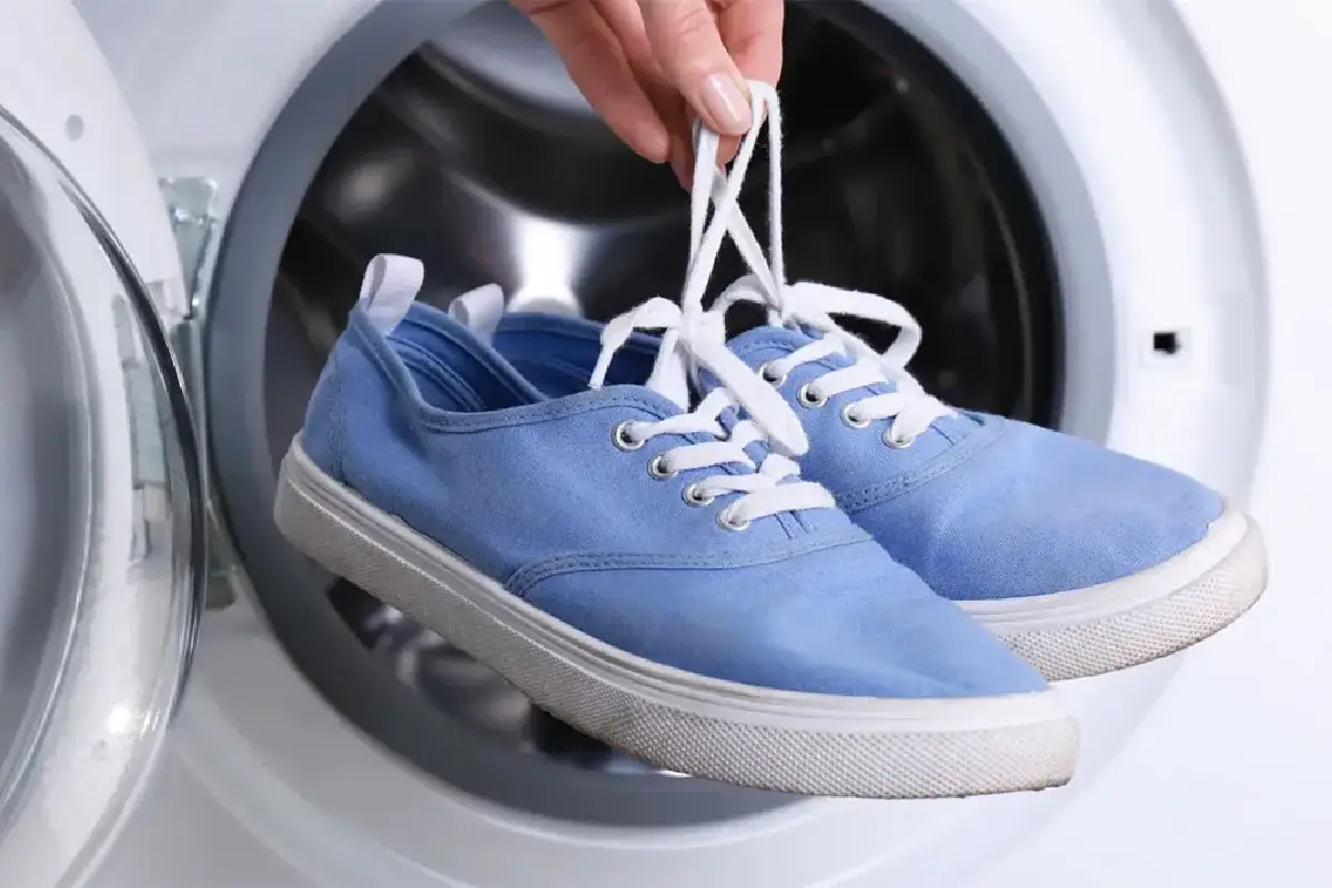 Kako oprati superge v pralnem stroju brez ropotanja in poškodb – 8 korakov do novega videza