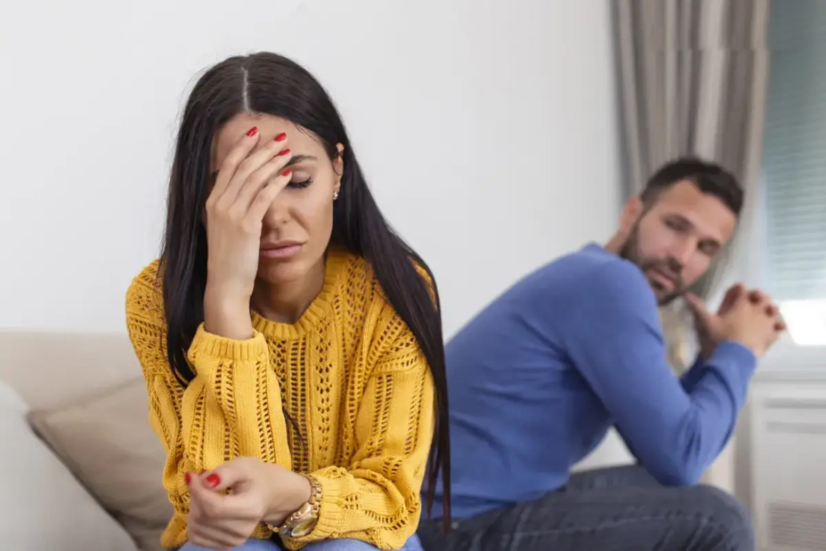 3 znaki, da te bo partner kmalu zapustil, pojavijo se vedno v tem vrstnem redu in ko jih enkrat vidiš, ni več poti nazaj