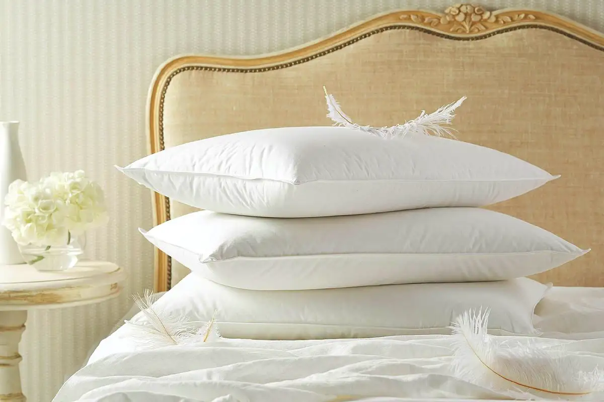 Ali ste vedeli, da lahko pero pod blazino spremeni vaše noči v raj?