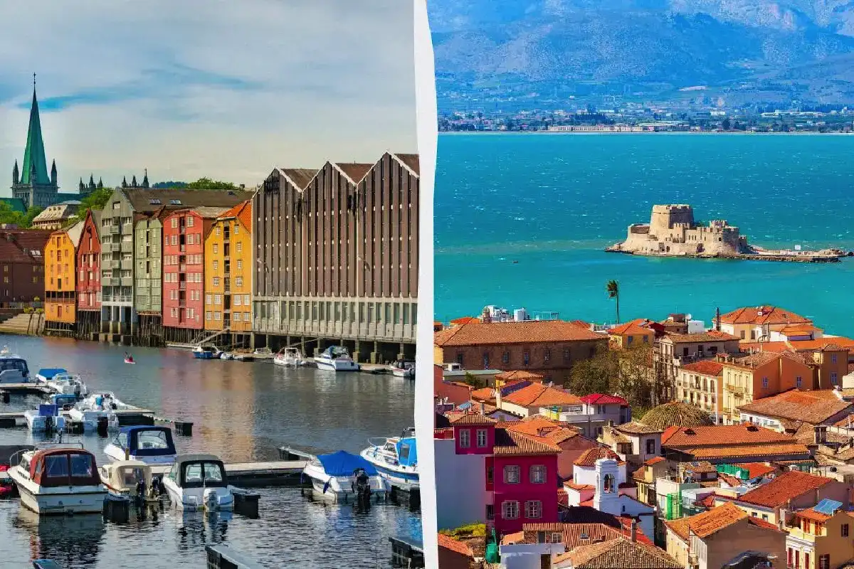 5 "zločinsko" podcenjenih mest v Evropi za dopust 2026 – kjer ni gneče, a je čarobno