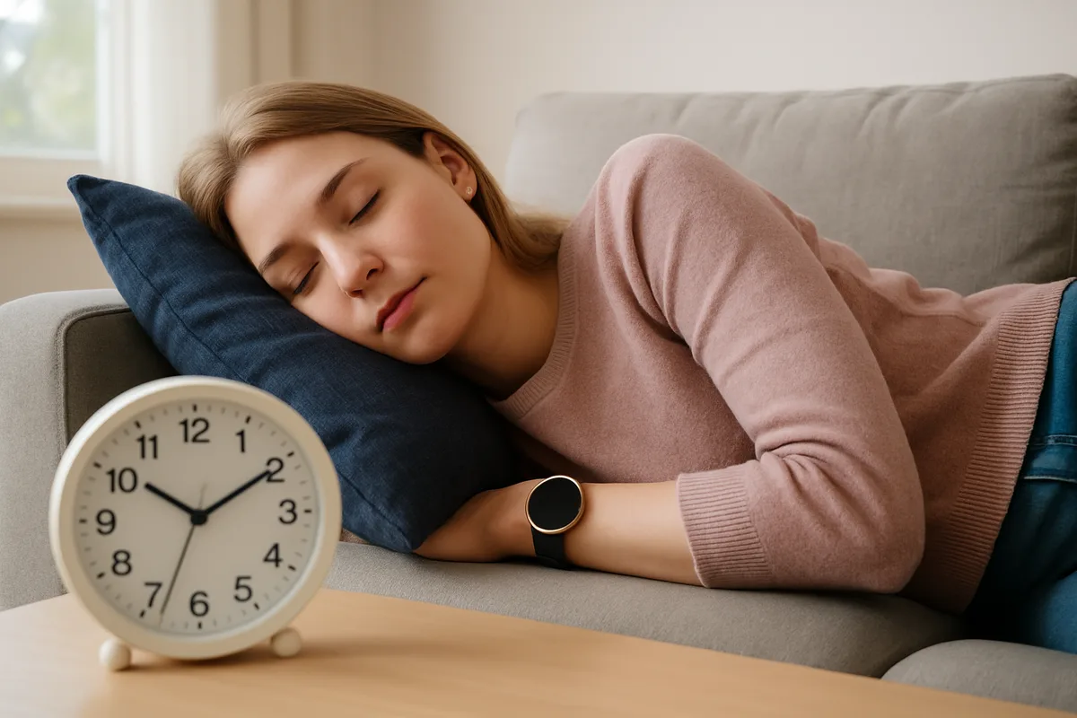 Popoldanski dremež, ki ti da krila: točno koliko minut mora trajati, da boš popoldne produktiven kot raketa in ne zaspan kot medved po zimi