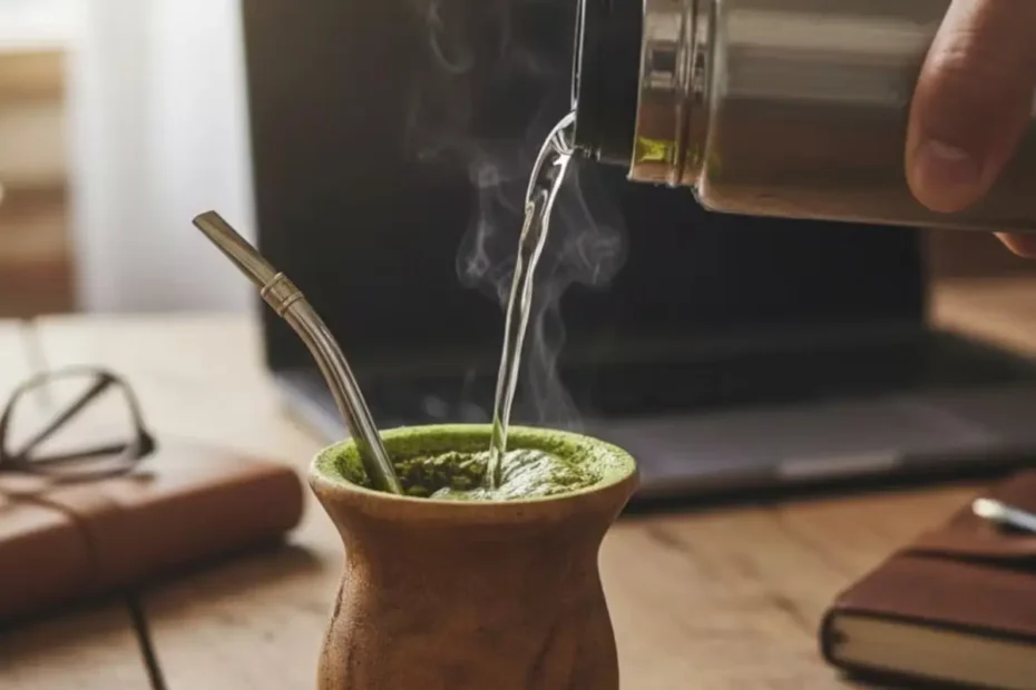 Popoln mate: Kako pripraviti resnično okusen mate brez grenkobe