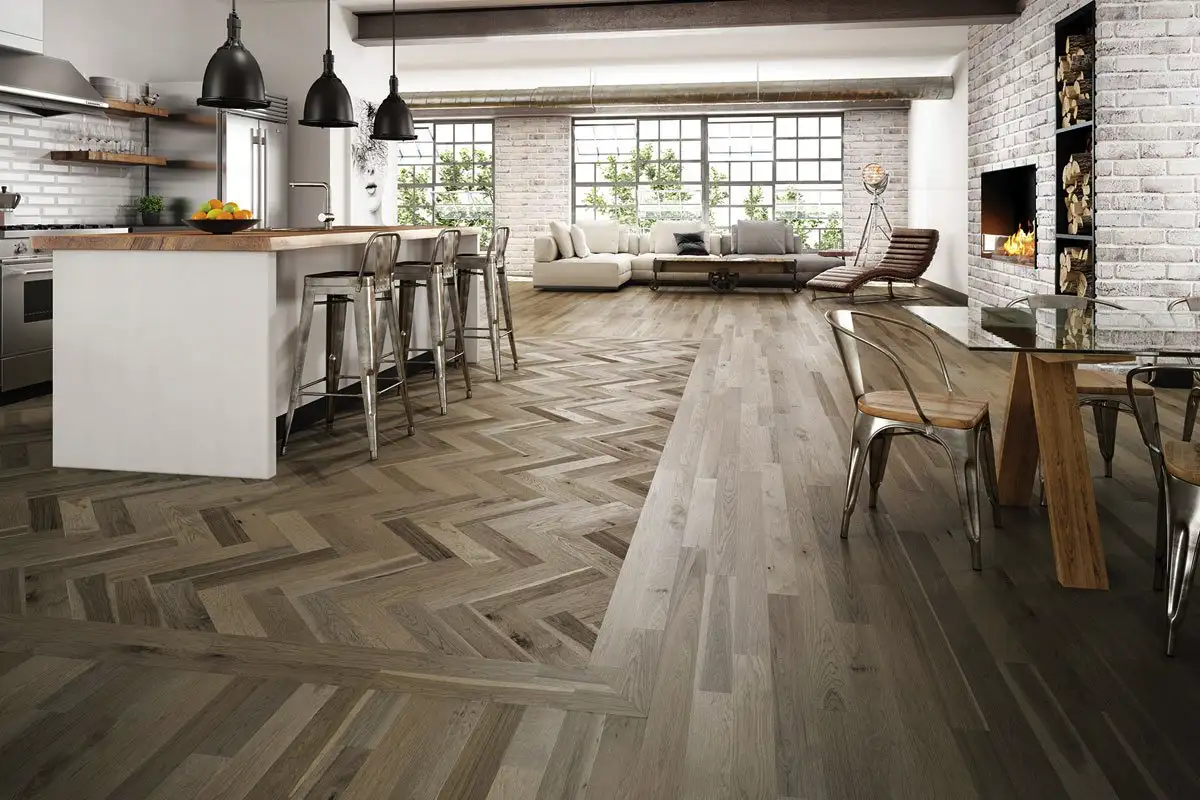 Opozorilo strokovnjaka: Bodite previdni z lesom – Skrivnosti izbire popolnih tal v kuhinji