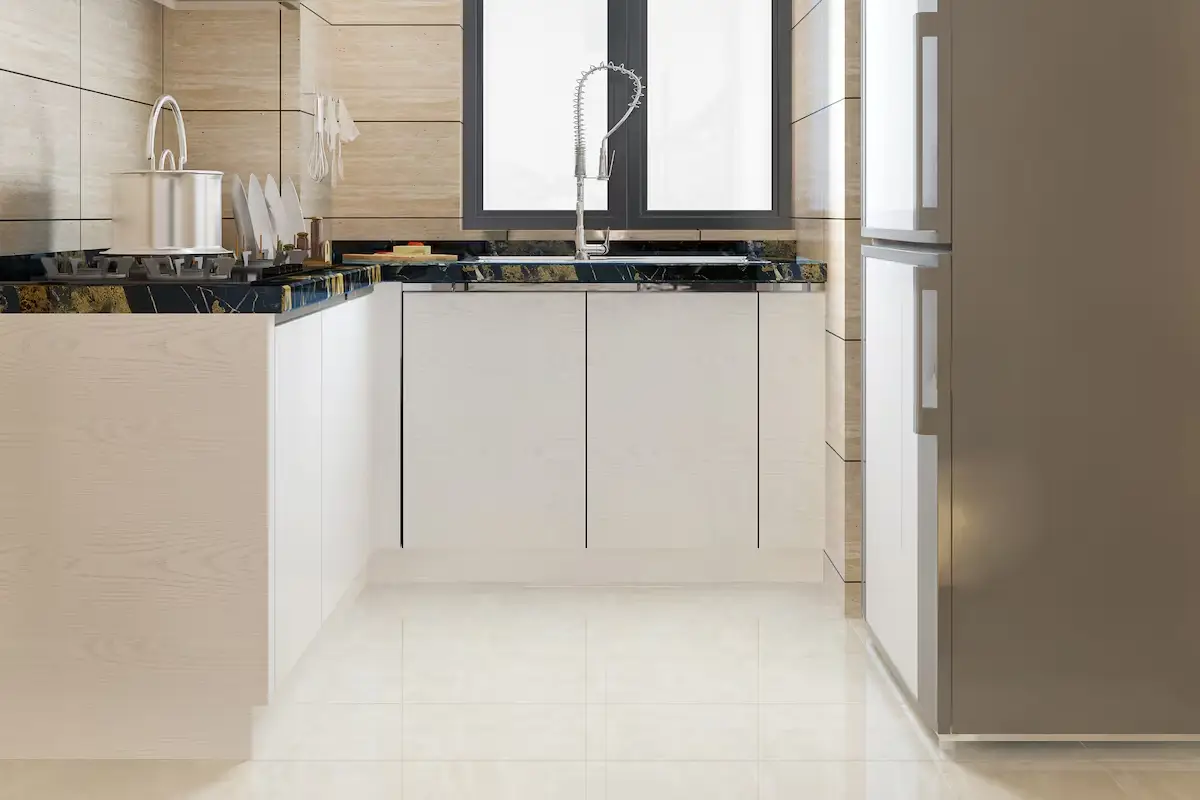 Opozorilo strokovnjaka: Bodite previdni z lesom – Skrivnosti izbire popolnih tal v kuhinji