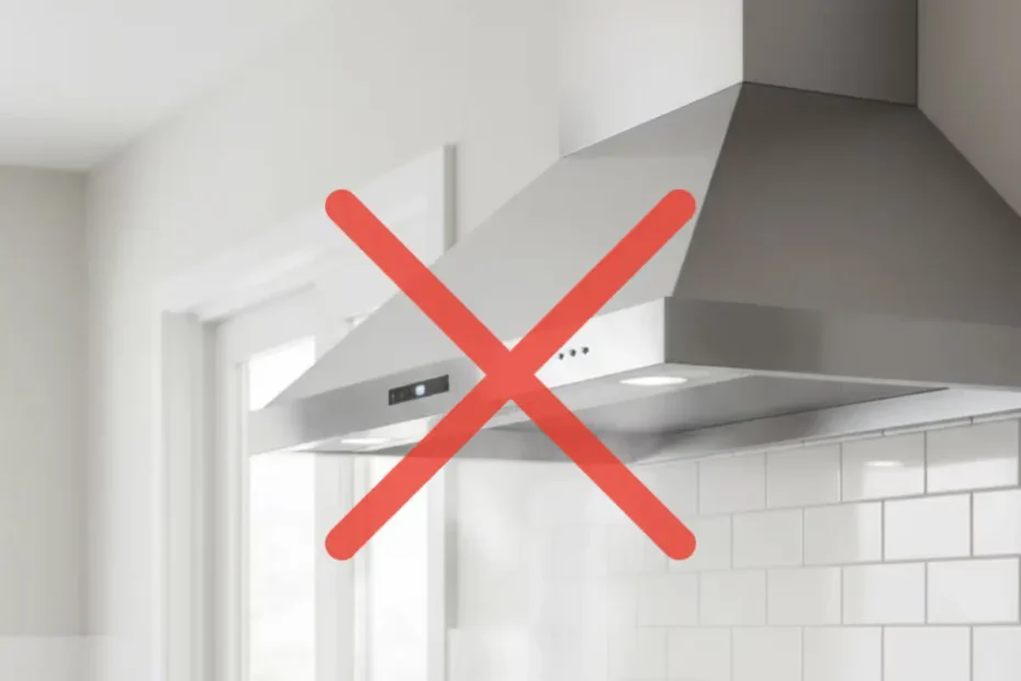 Poslovite se od tradicionalne nape: Sistem ventilacije, ki je tišji in prihrani prostor