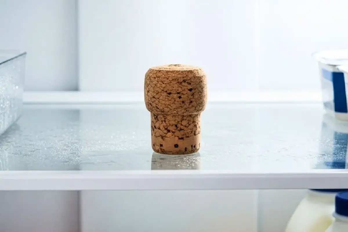 Zakaj postaviti pluto v hladilnik: trik za manjše stroške in svežino