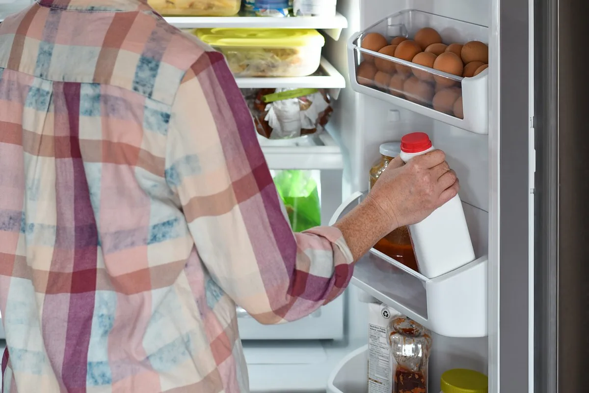 Zakaj postaviti pluto v hladilnik: trik za manjše stroške in svežino