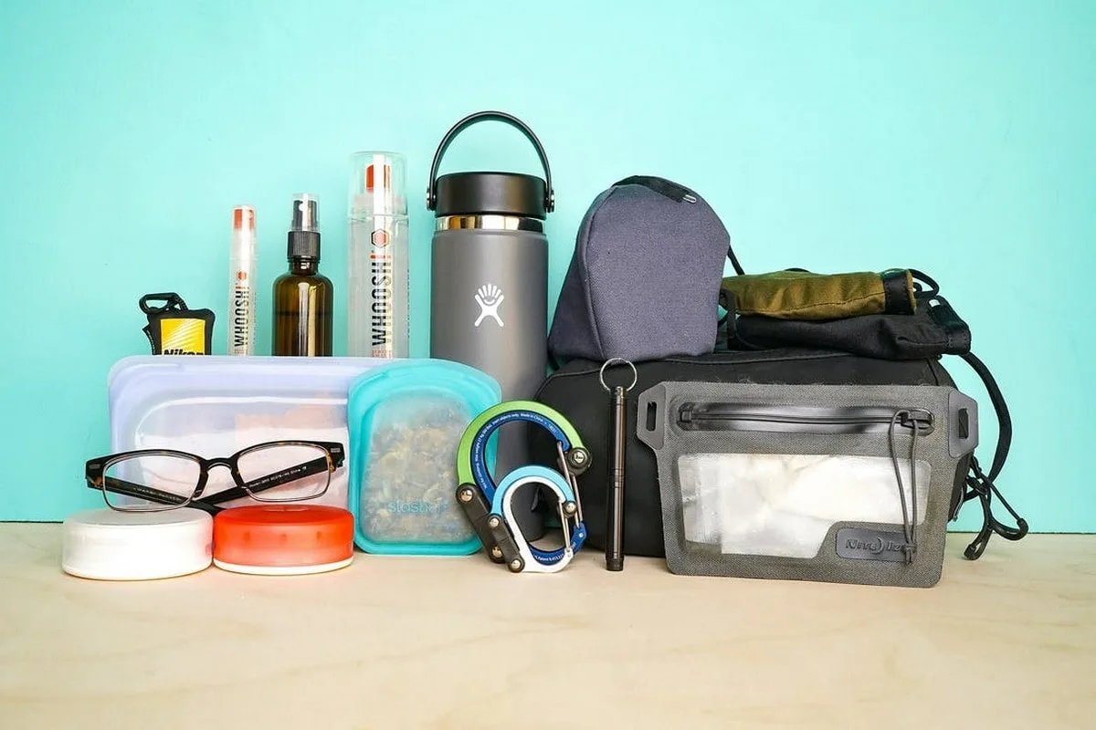 5 pravil potovanj na lahko: kako potovati le z nahrbtnikom