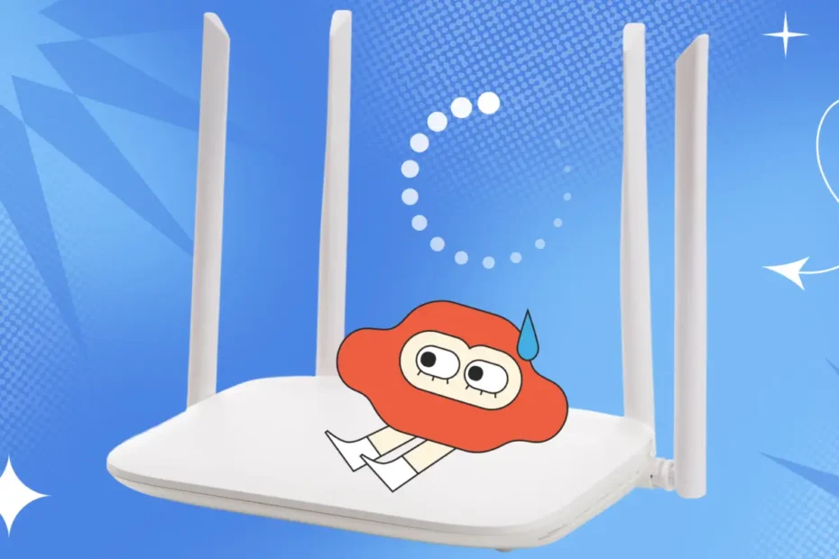 Kako pravilno ponovno zagnati usmerjevalnik in zakaj to sploh početi
