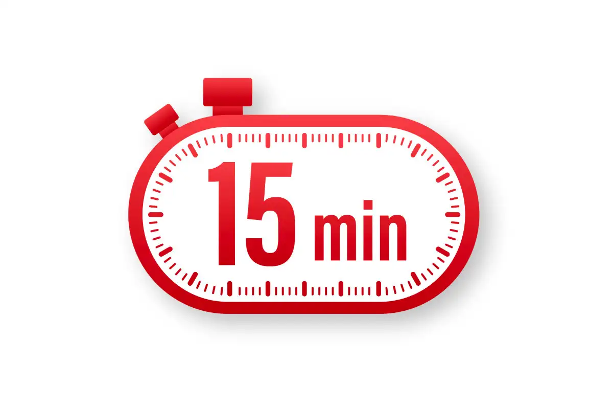 Skrivnost Urejenosti: Pravilo 15 Minut Za Vedno Poskrbljen Dom in Konec Kaosa