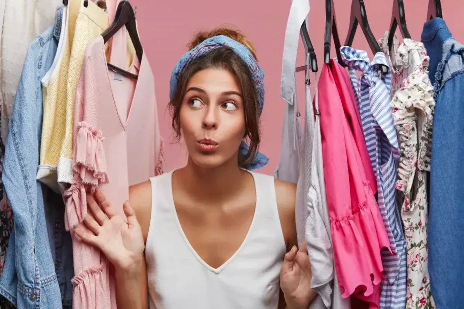 Si predstavljaš, da že 20 minut stojiš pred omaro in ne veš, katero majico obleči