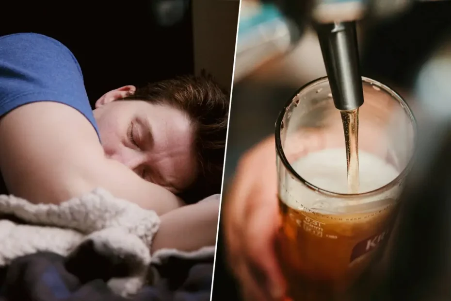 Zakaj se po premalo spanja počutite kot pijani – znanost razkriva resnico