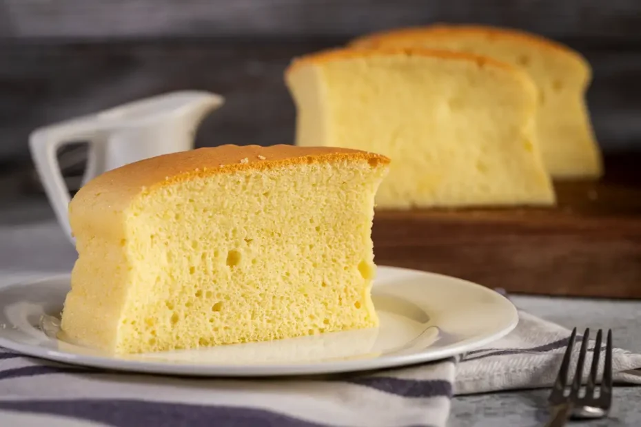 Najbolj puhast biskvit brez glutena in brez mešalnika – v 5 minutah zmešan, naraste kot za svetovno prvenstvo