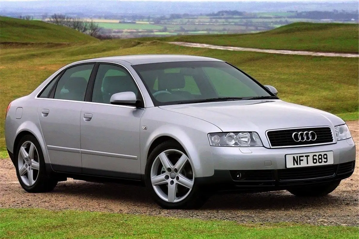 Pet rabljenih avtomobilov pod 2000 evri: "Šasija, ki jo je nastavil Porsche, je moj favorit"