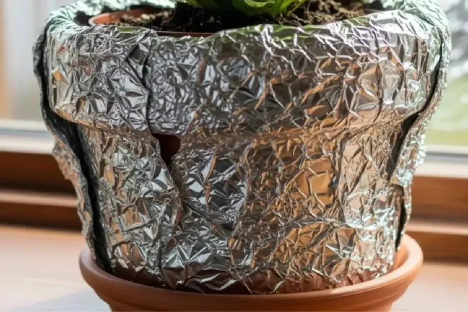 Aloe vera: zakaj je priporočljivo zaviti rastlino v aluminijasto folijo in katere so koristi