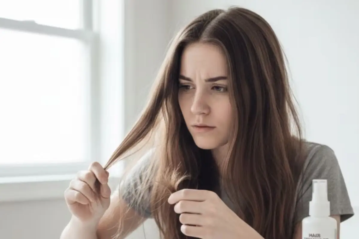 Pet vsakodnevnih navad, ki ti dobesedno “režejo” lase