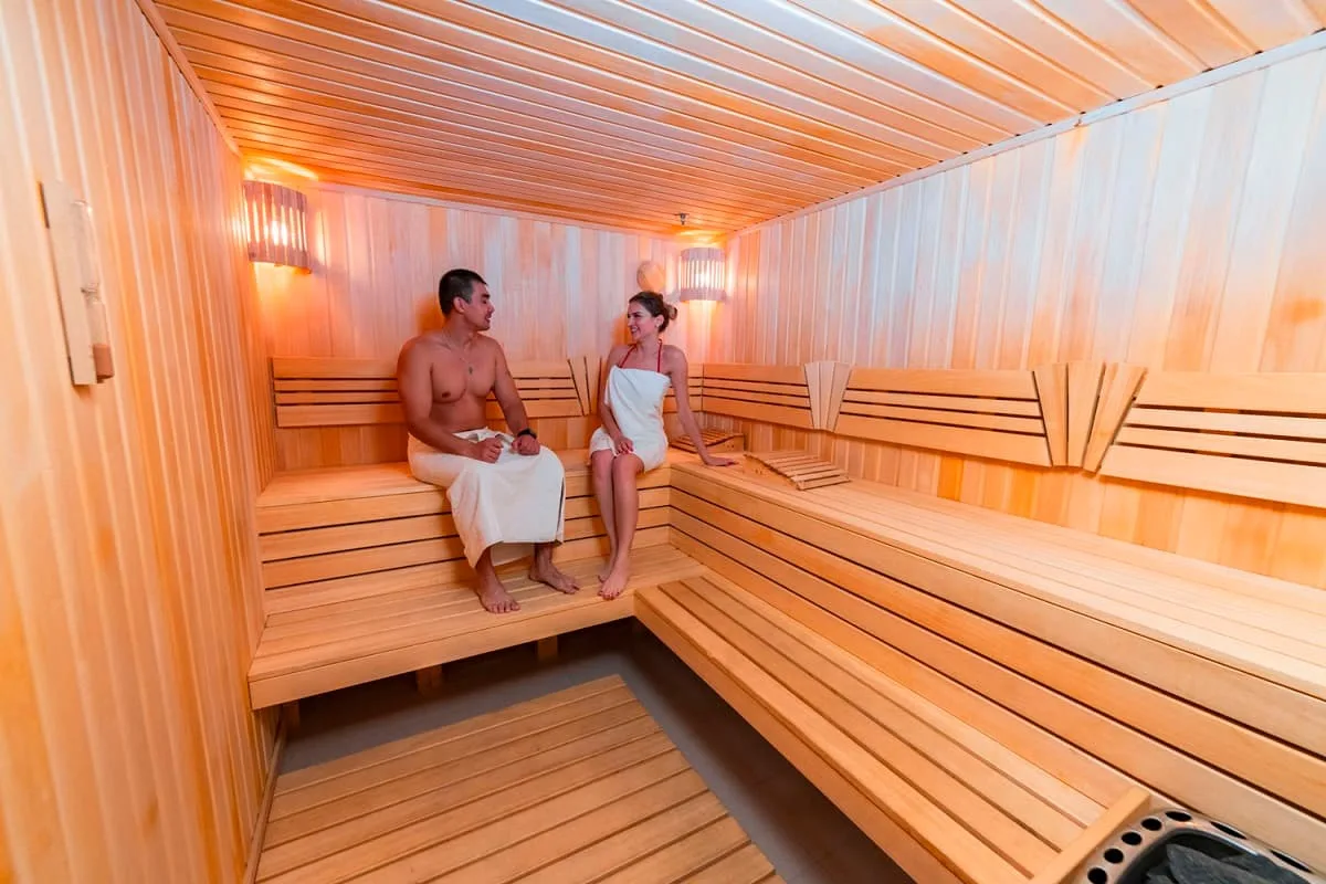 Savna ni spa dan, to je najmočnejše naravno zdravilo, ki ga lahko uporabljaš vsak teden