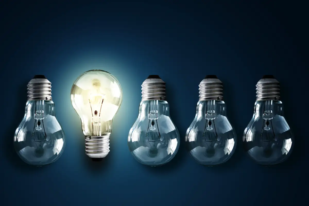 Kako spremeniti žarnico v aromatični difuzor