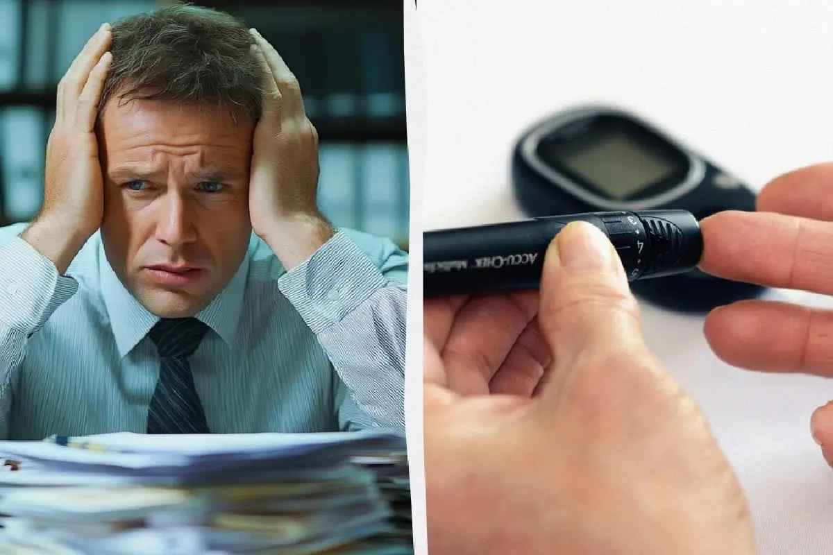 Kako stres vpliva na raven sladkorja v krvi: dietetiki izpostavili 3 ključne mehanizme