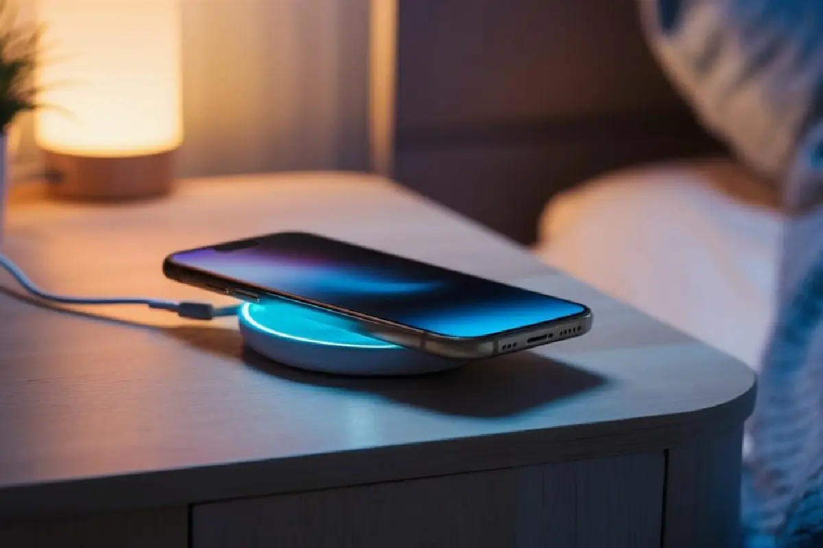 Ali lahko pustite telefon na polnjenju čez noč: Strokovnjaki dali jasen odgovor