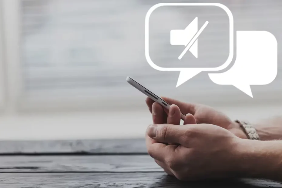 Kaj pomeni imeti telefon vedno na tiho, po mnenju psihologije