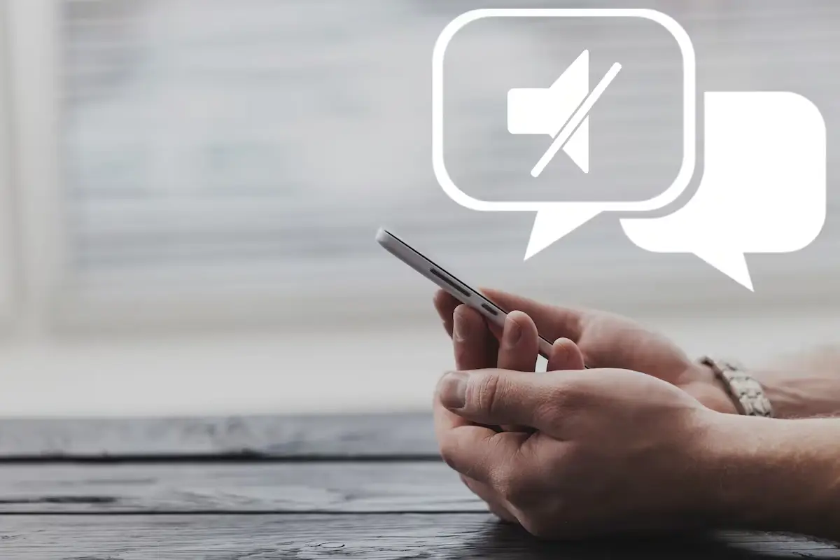 Kaj pomeni imeti telefon vedno na tiho, po mnenju psihologije