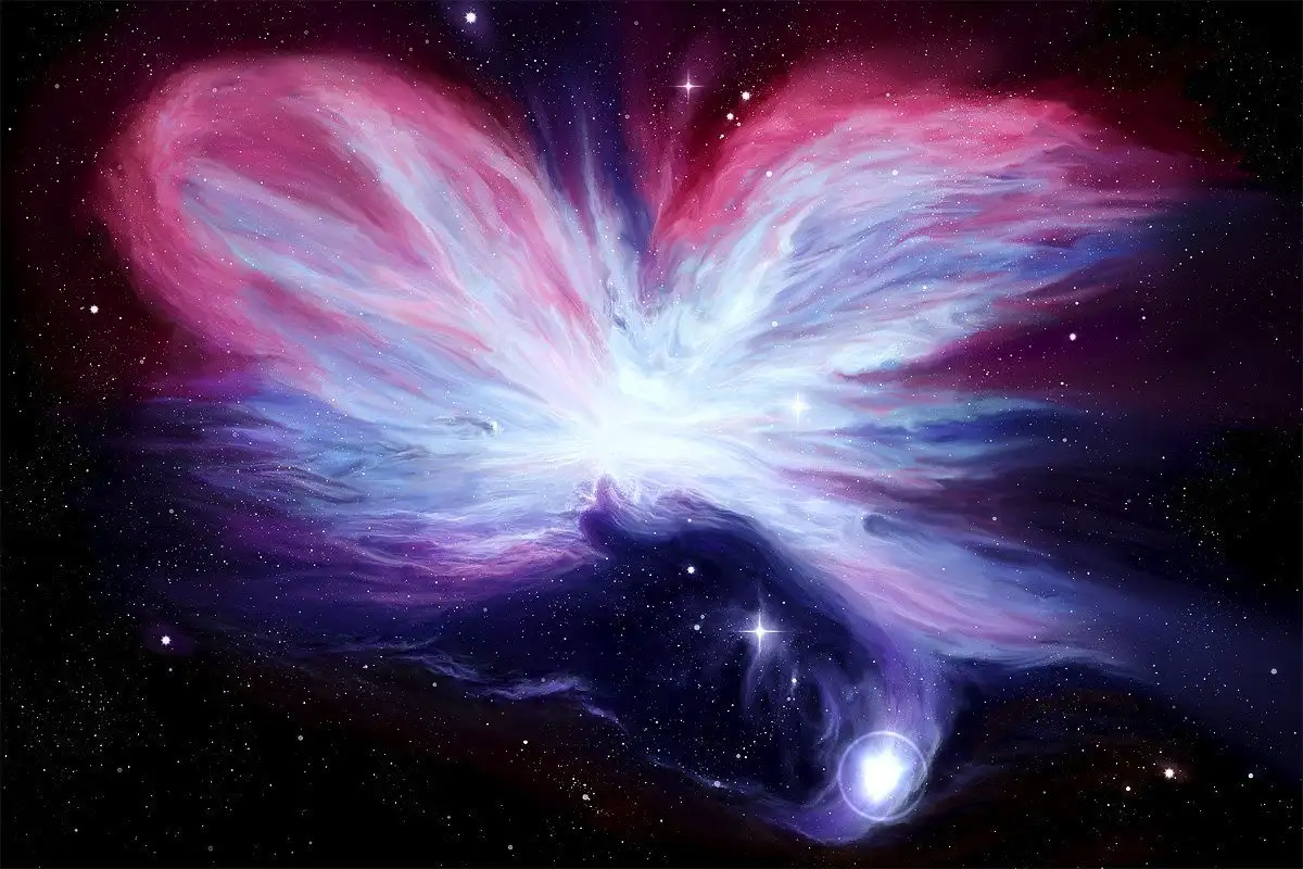 Znanstveni preboj: Nov teleskop odkril orjaški zvezdni tok, ki se je skrival pred očmi