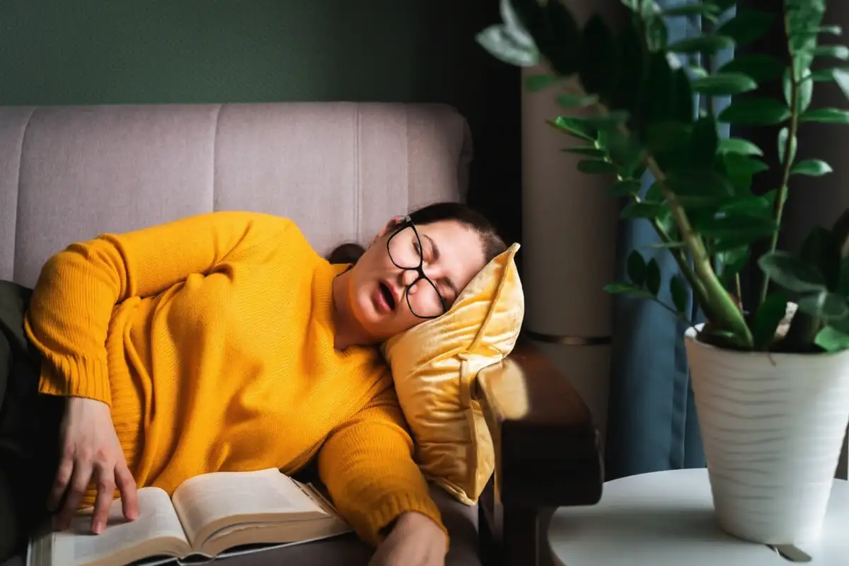 Koliko traja idealna dremavica: Ni 30 minut niti 1 ura – NASA razkriva točno število