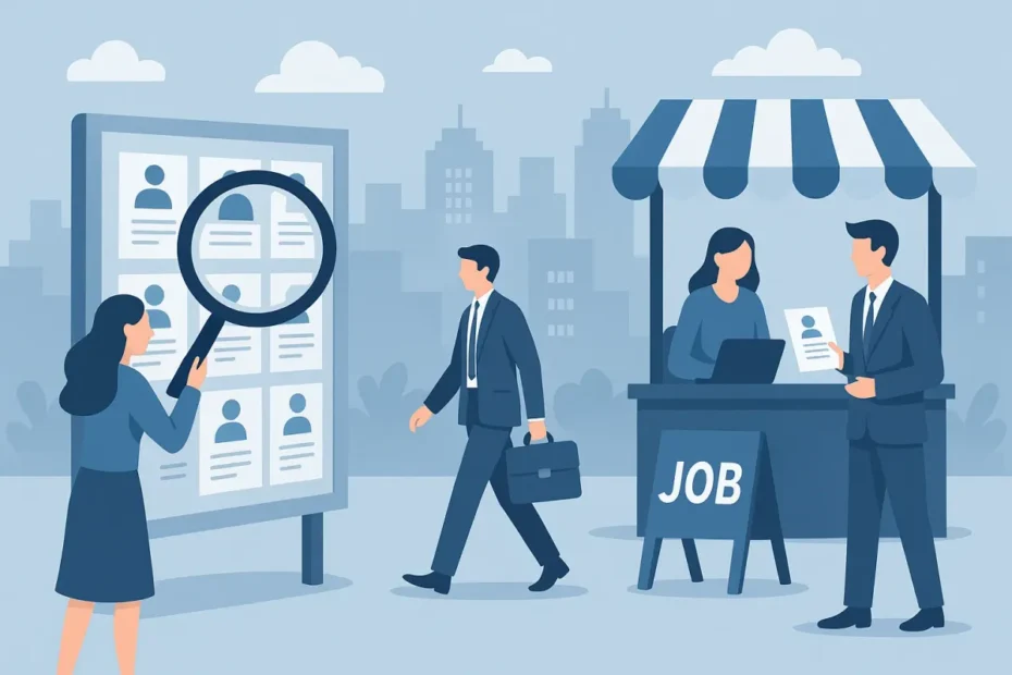 Trg dela v Sloveniji: Zakaj je brezposelnost nizka in kako lahko vaši veščine prinesejo več denarja