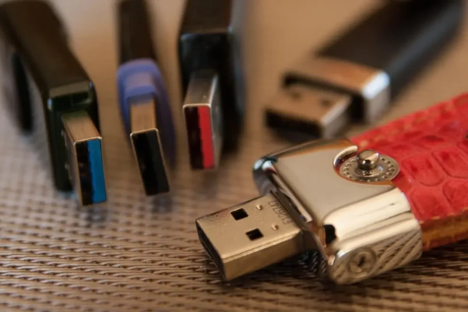 Zakaj imajo klasični USB-vtiči dve kvadratni luknjici – in nista tam samo zaradi lepšega videza