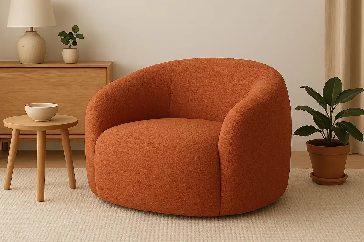 Poslovite se od velikega kavča – novi hit v sodobnih domovih