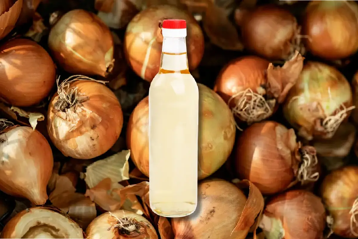 Zakaj mešati kis in čebulo v kozarcu: Pomen starodavnega trika escabeche