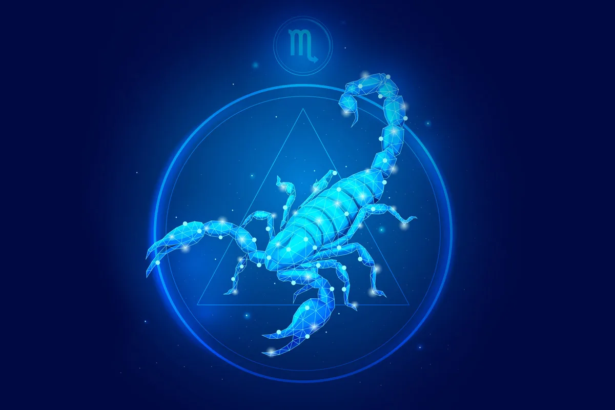 Škorpijon: december 2025 bo vaš osebni armagedon in vstajenje v enem samem mesecu