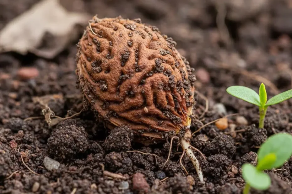 Kako vzgojiti breskev iz koščice: Korak za korakom do svojega drevesa