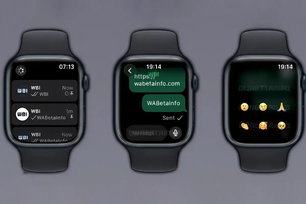 Dolgo Pričakovani Premik: Podrobnejši Pogled na Aplikacijo WhatsApp za Apple Watch