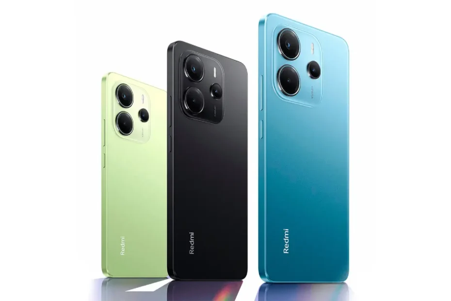 Xiaomi Redmi Note 14: telefon, ki ima VSE in stane le 127–129 €. Res, vse.