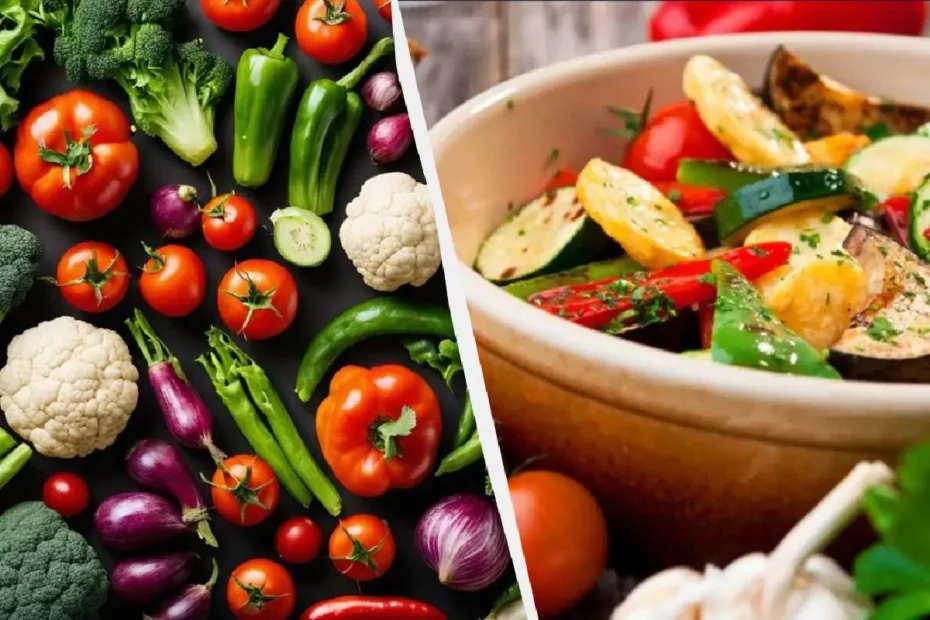 Šest zelenjav, ki jih telo veliko bolje izkoristi, če jih pojeste kuhane kot surove