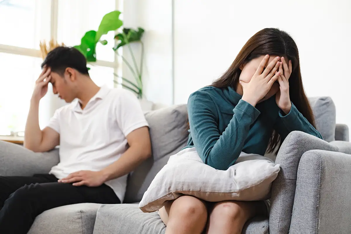 Zakaj žene izgubijo zanimanje za može: Znanstveniki razkrili glavni razlog št. 1