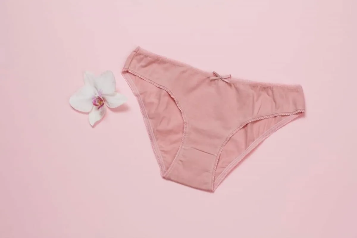 Zakaj ima skoraj vsaka ženska spodnjica spredaj tisti majhen pentljico?