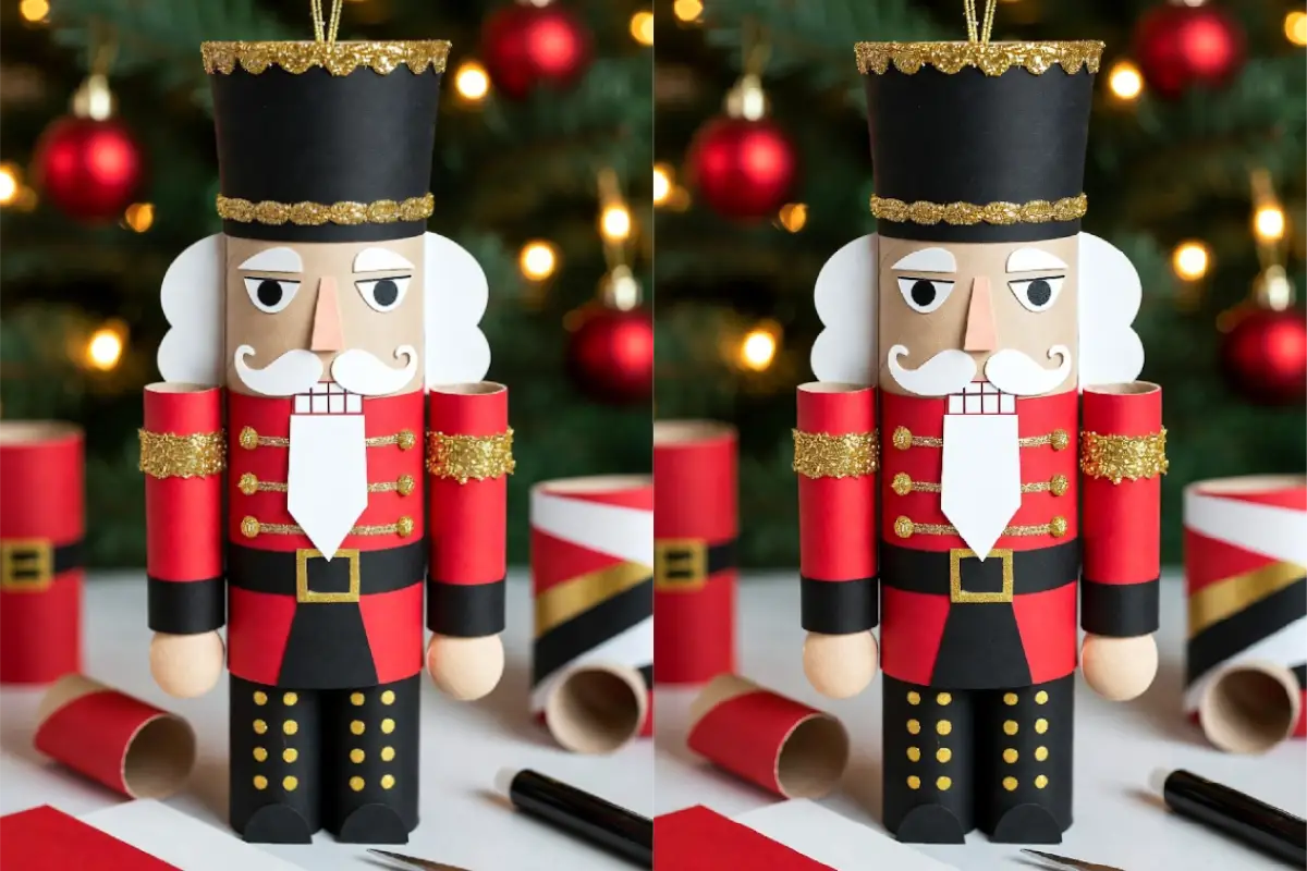 Kartonski tulci od toaletnega papirja bodo letos absolutna zvezda vašega božiča