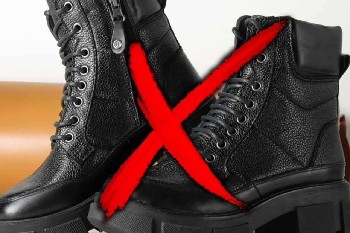 Borcegi s platformo gredo iz mode: to so elegantni gležnjarji, ki bodo trend ta božič